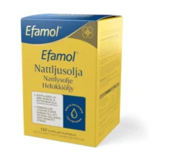 Helokkiöljy-E-vitamiinikapseli, 1000 mg