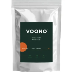 Hennaväri, kupari, 100 g