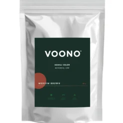 Hennaväri, ruskea, 100 g