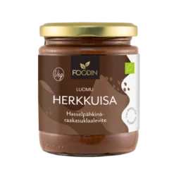 Herkkuisa-levite, 250 g