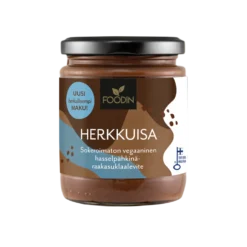 Herkkuisa-levite, sokeroimaton, 230 g