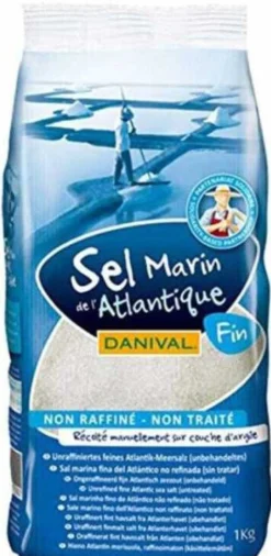 Hieno merisuola, 1 kg