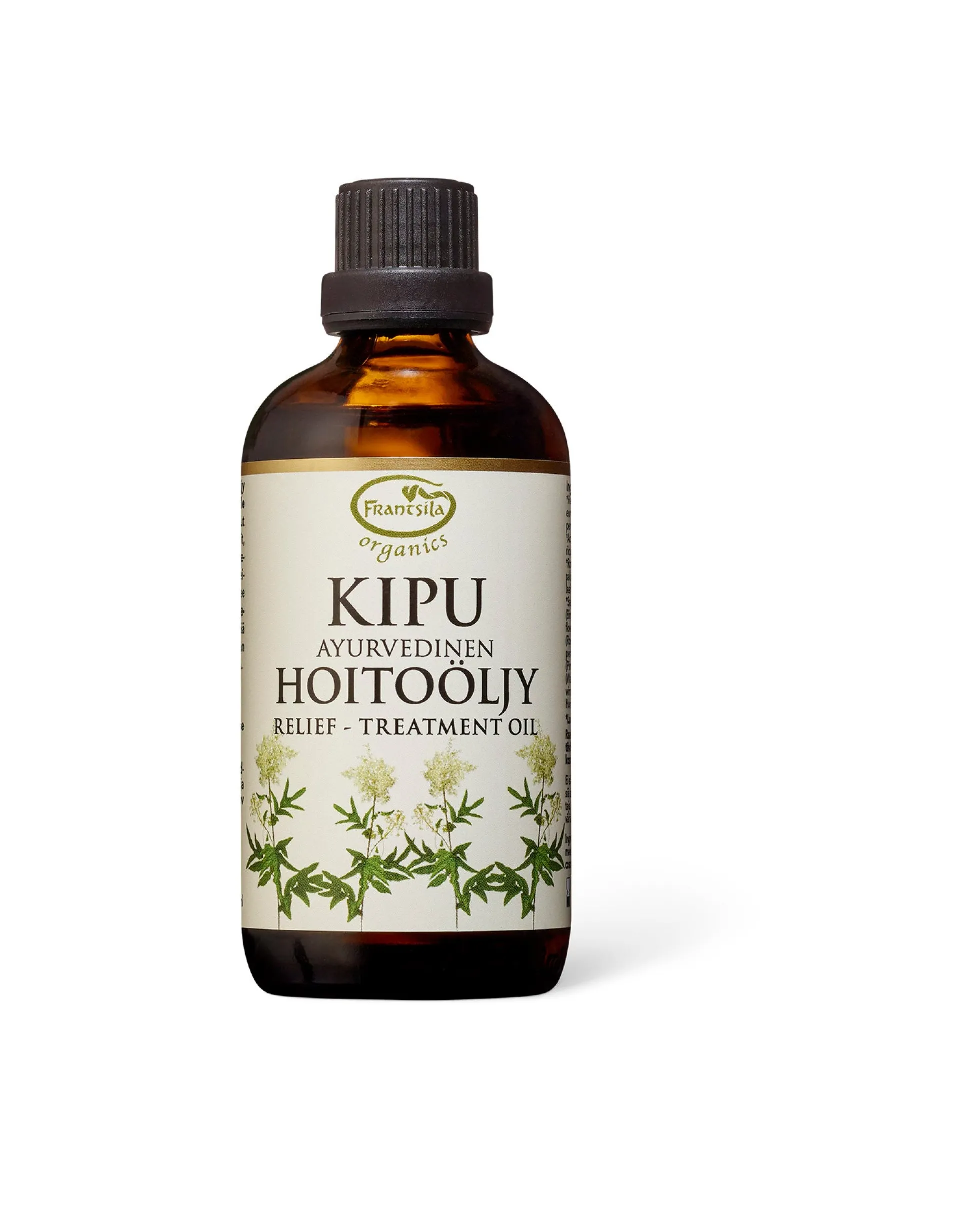 Hierontaöljy, Kipu, 100 ml