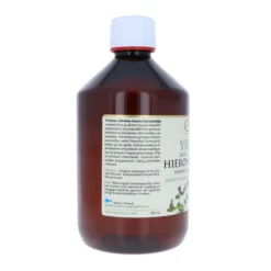 Hierontaöljy, yrtti, 500 ml