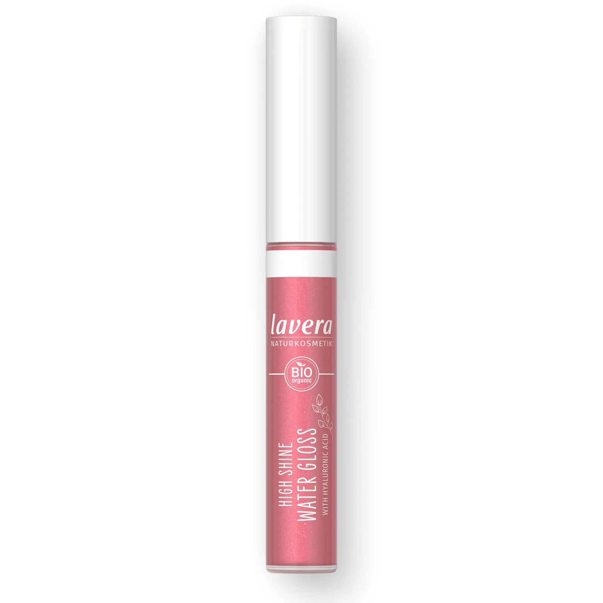 High Shine Water Gloss -Pink Lagoon 04, 5,5 ml (Huulikiilto)