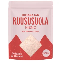 Himalajan Ruususuola, hieno 500 g