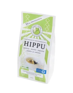 Hippu-proteiinihiutale härkäpavusta, 350 g