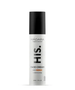 HIS Face cream, 50 ml