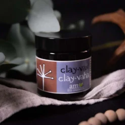 Hiusvaha, Clay, 60 g