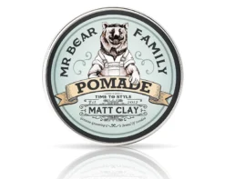 Hiusvaha, pomade matt clay, 100 ml