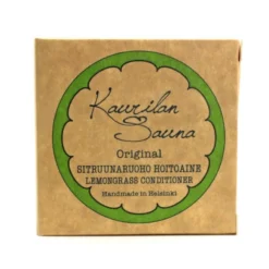 Hoitoainepala, sitruunaruoho (pahvi), 70 g