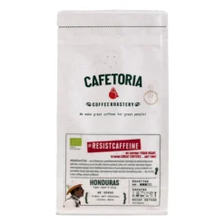 Honduras, kofeiiniton tumma kahvi, 250 g