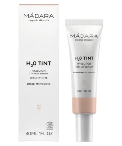 H2O Tint Hyaluron Tinted Serum, #1 May Flower, 30 ml