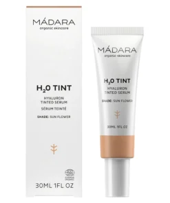 H2O Tint Hyaluron Tinted Serum, #3 Sun Flower, 30 ml