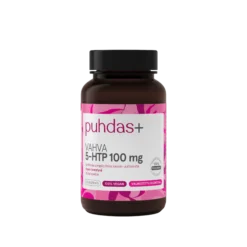 5-HTP+ 100 mg (5-hydroksitryptofaani (5HTP), 60 kaps