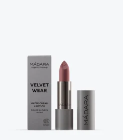 Huulipuna Velvet Wear, #31 Cool Nude, 3,8 g
