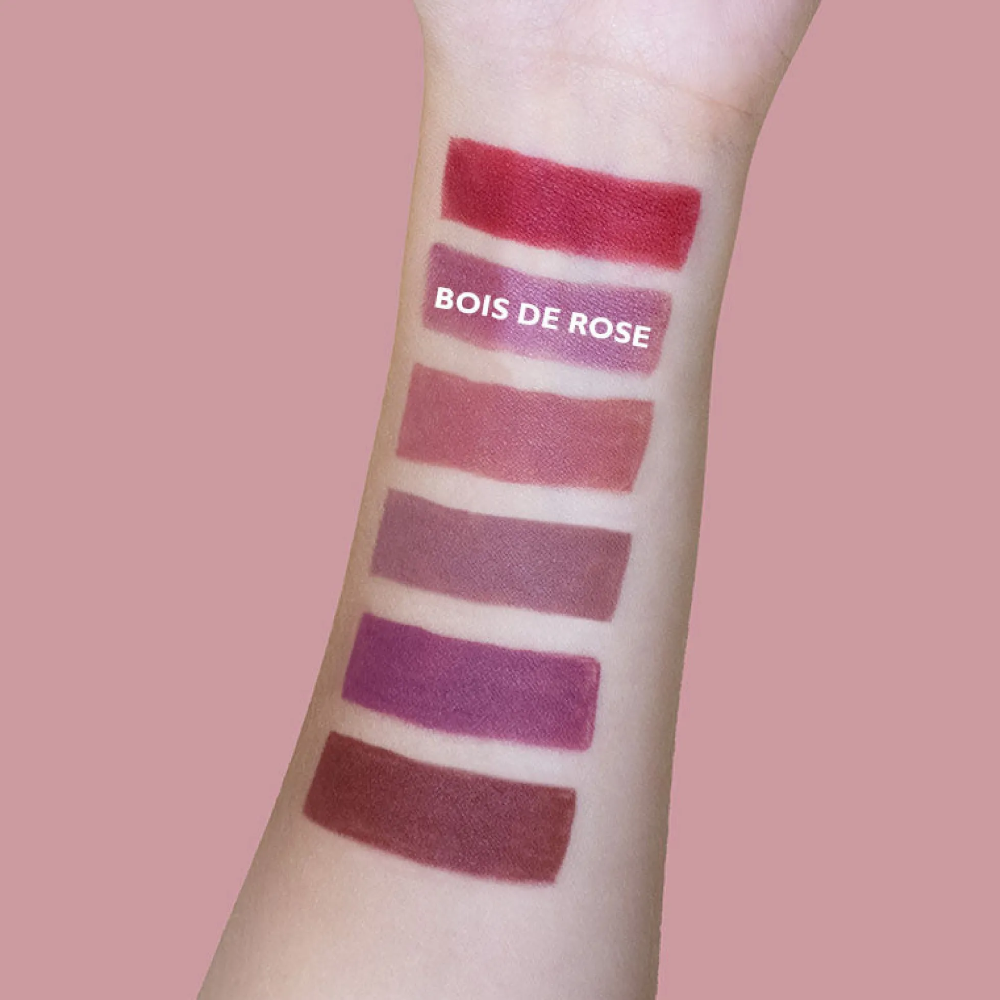Huultenrajauskynä, Bois de Rose, CLV 02