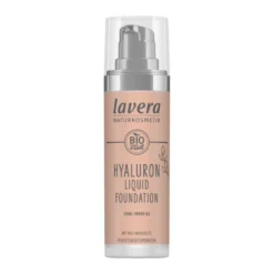 Hyaluron Liquid Foundation Cool Ivory 02