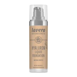 Hyaluron Liquid Foundation Ivory 01