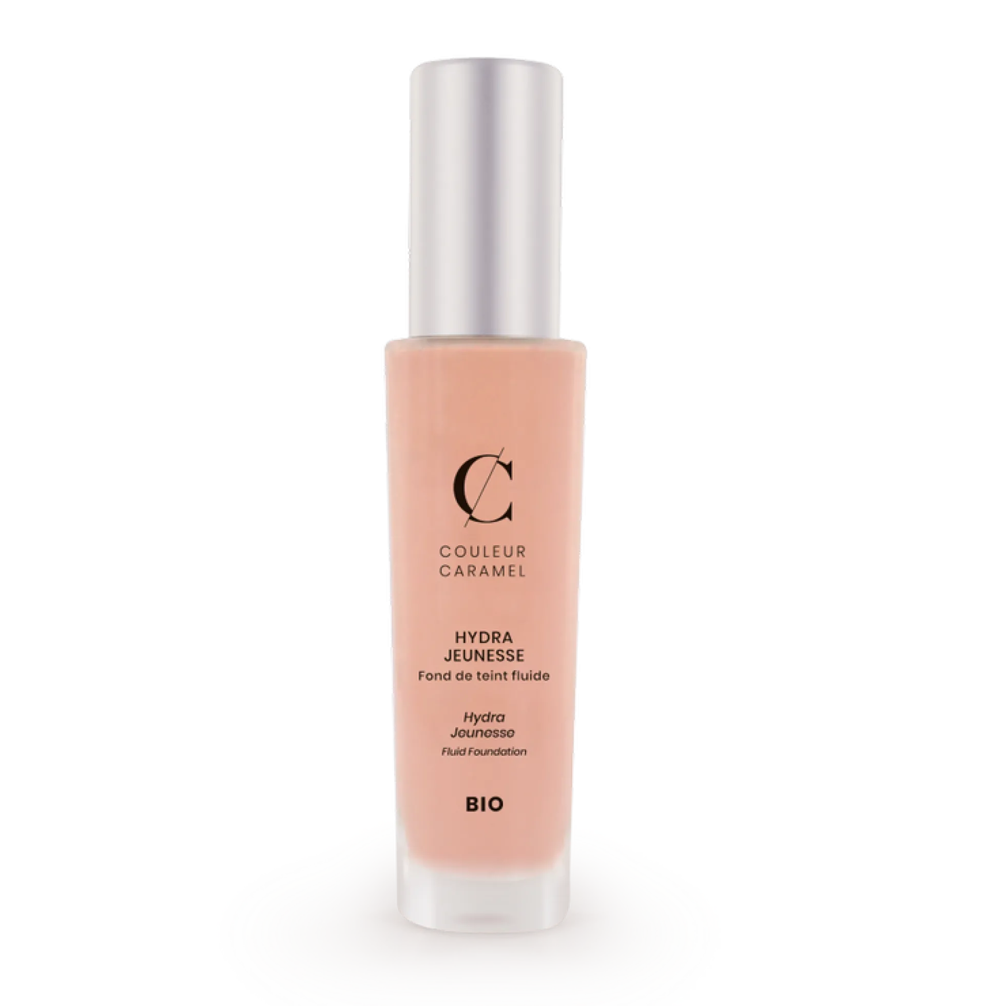 Hydra Jeunesse Foundation Rosy Beige 22
