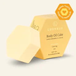 Hydrate body oil cake, 55 g