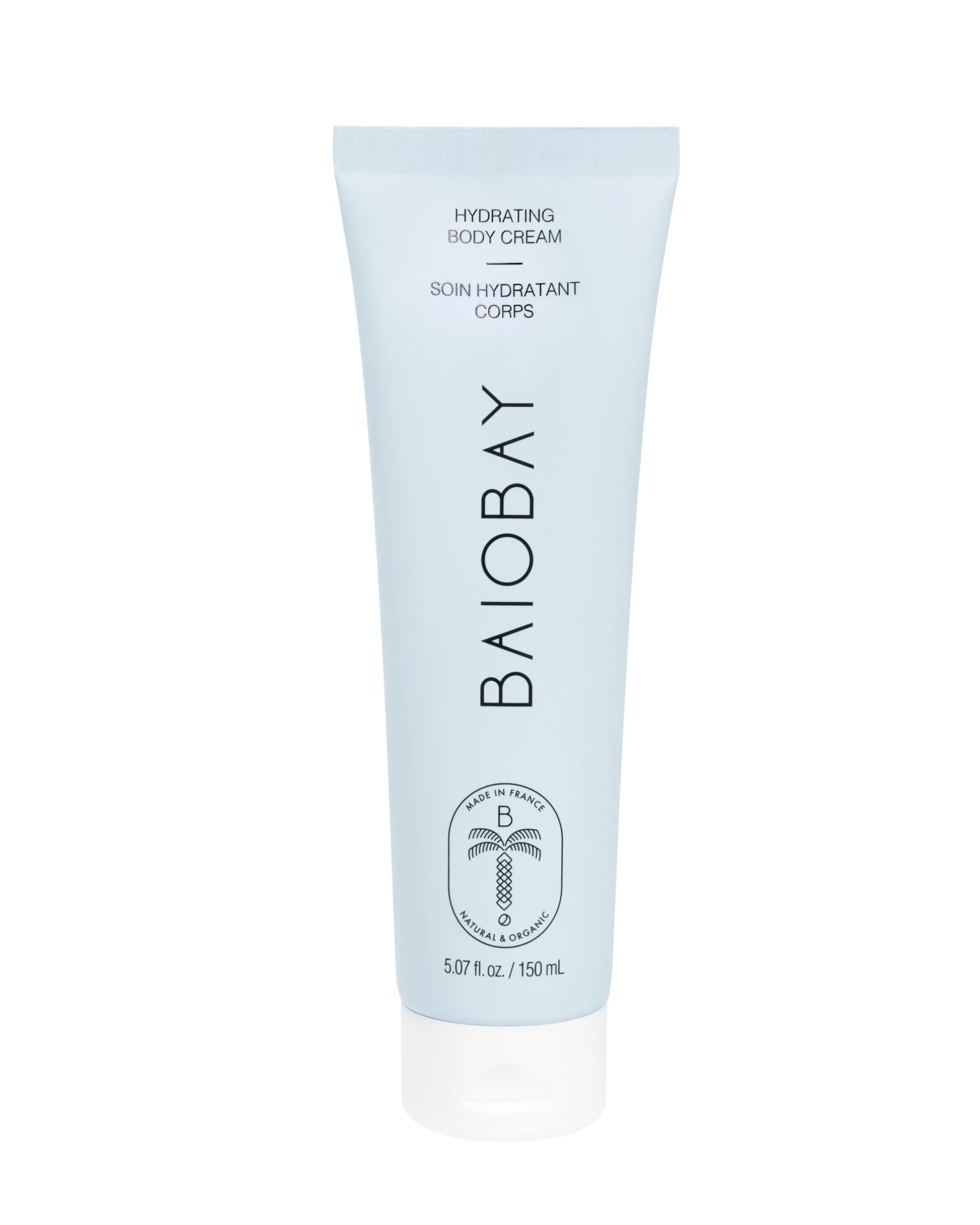 Hydrating Body Cream, 150 ml - vartalovoide
