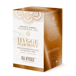 Hygge Harmony yrttihauduke reishi sieniuutteella, 16 pss