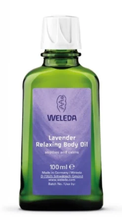 Ihoöljy, Laventeli, 100 ml
