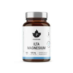 Iltamagnesium, 120 kps, 104 g