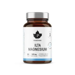 Iltamagnesium, 60 kps, 52 g