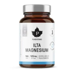 Iltamagnesium, 180 kps jättipakkaus, 149 g