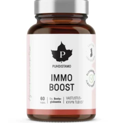 ImmoBoost, 60 kaps