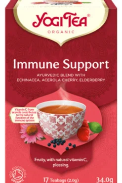 Immune support Yogi Tea, 34 g