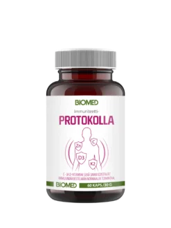 Immuniteetti-protokolla, 30 g