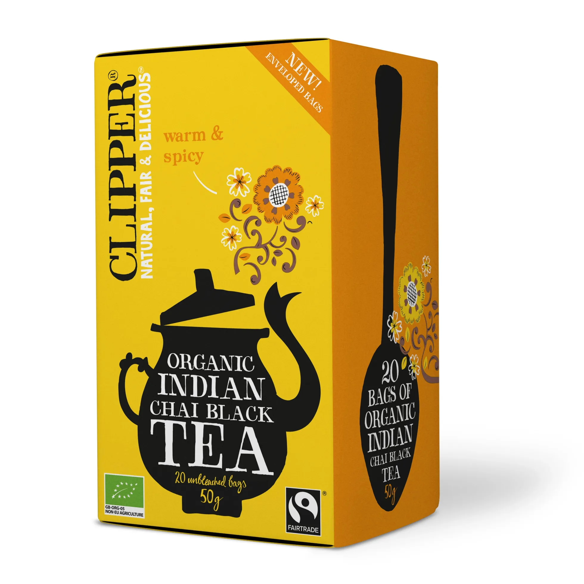Indian Chai -tee, 50 g