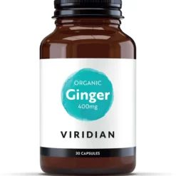 Inkivääri 400 mg, 30 kaps