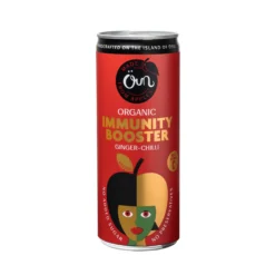 Inkivääri-chili, funktionaalinen juoma 0,25 L