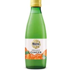 Inkiväärimehu, 250 ml