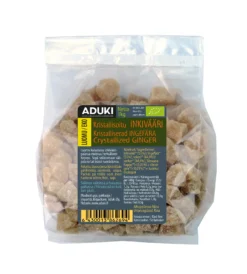 Inkivääripala, sokeroitu, 1 kg