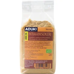 Intiaanisokeri, 400 g