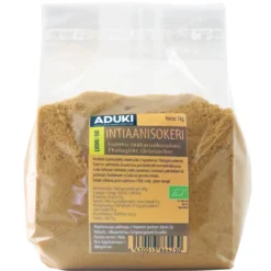 Intiaanisokeri, 1 kg