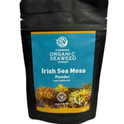 Irish Sea Moss Powder, 50 g - Irlanninsammaljauhe