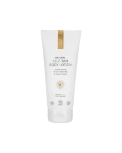 Itseruskettava vartalovoide, Light/Medium, 200 ml