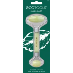 Jade Roller kasvojenhierontrulla