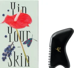 JALO Advanced Gua sha -kasvolasta