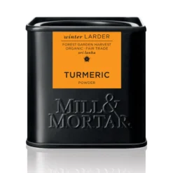 Jauhettu kurkuma, 50 g