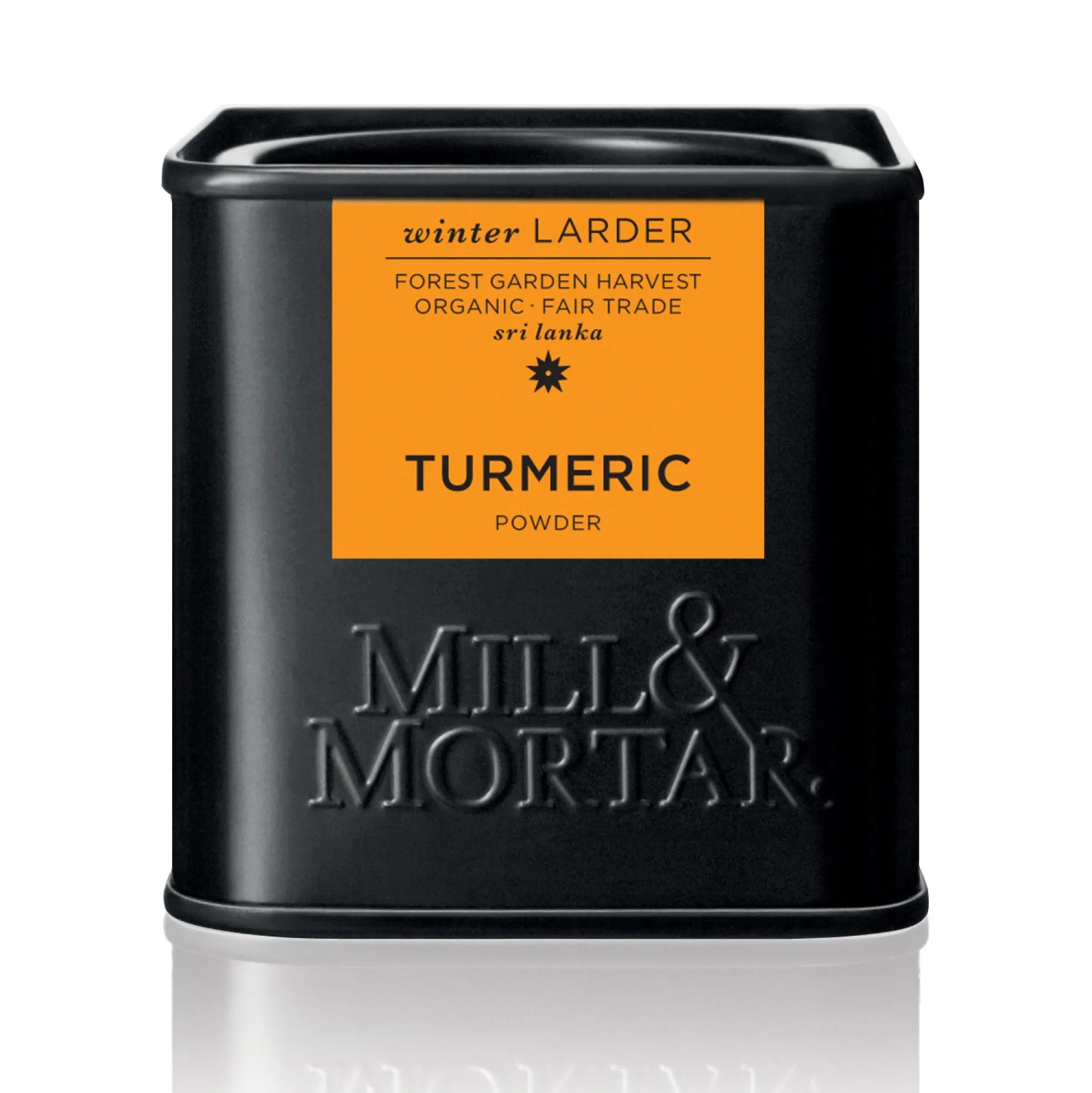 Jauhettu kurkuma, 50 g
