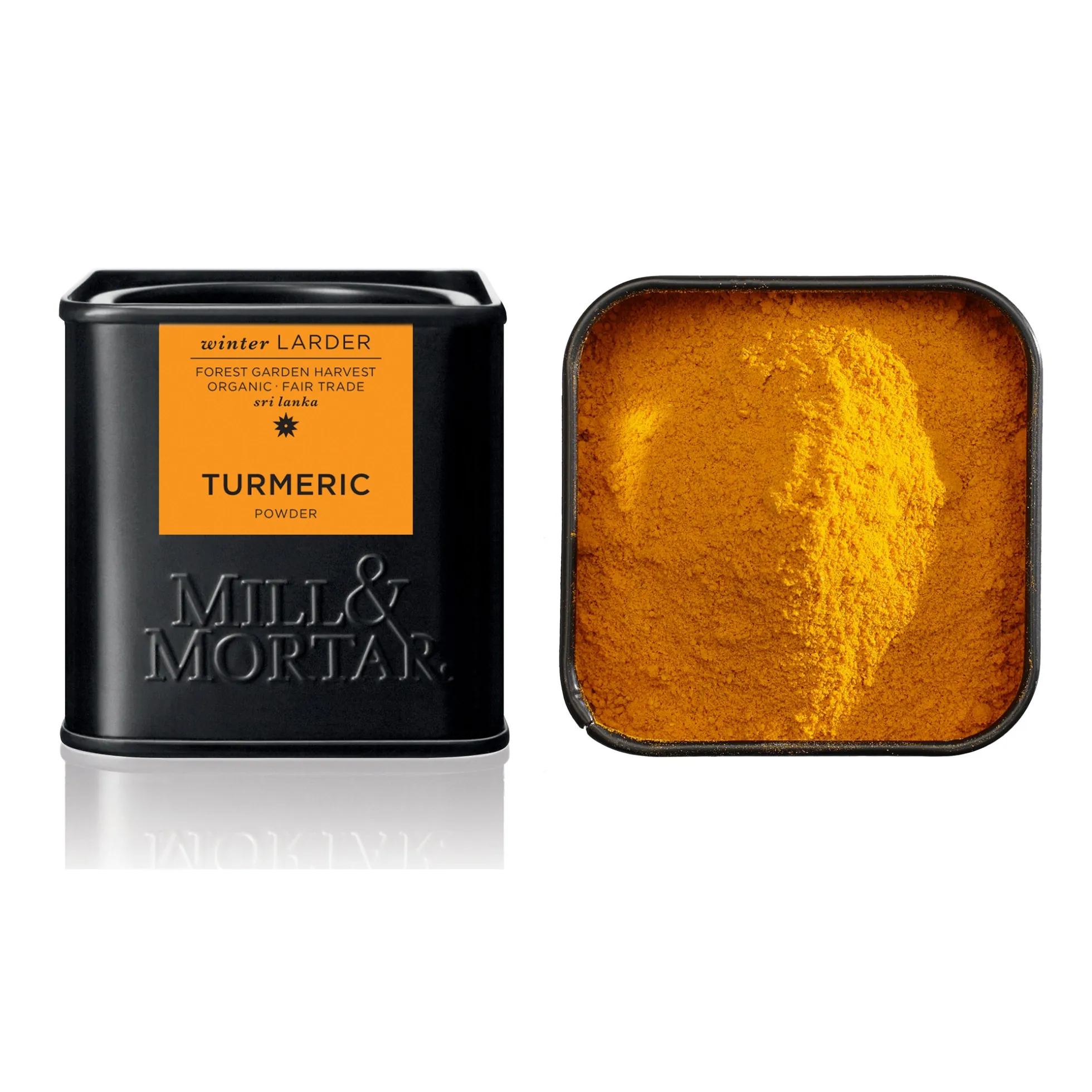 Jauhettu kurkuma, 50 g