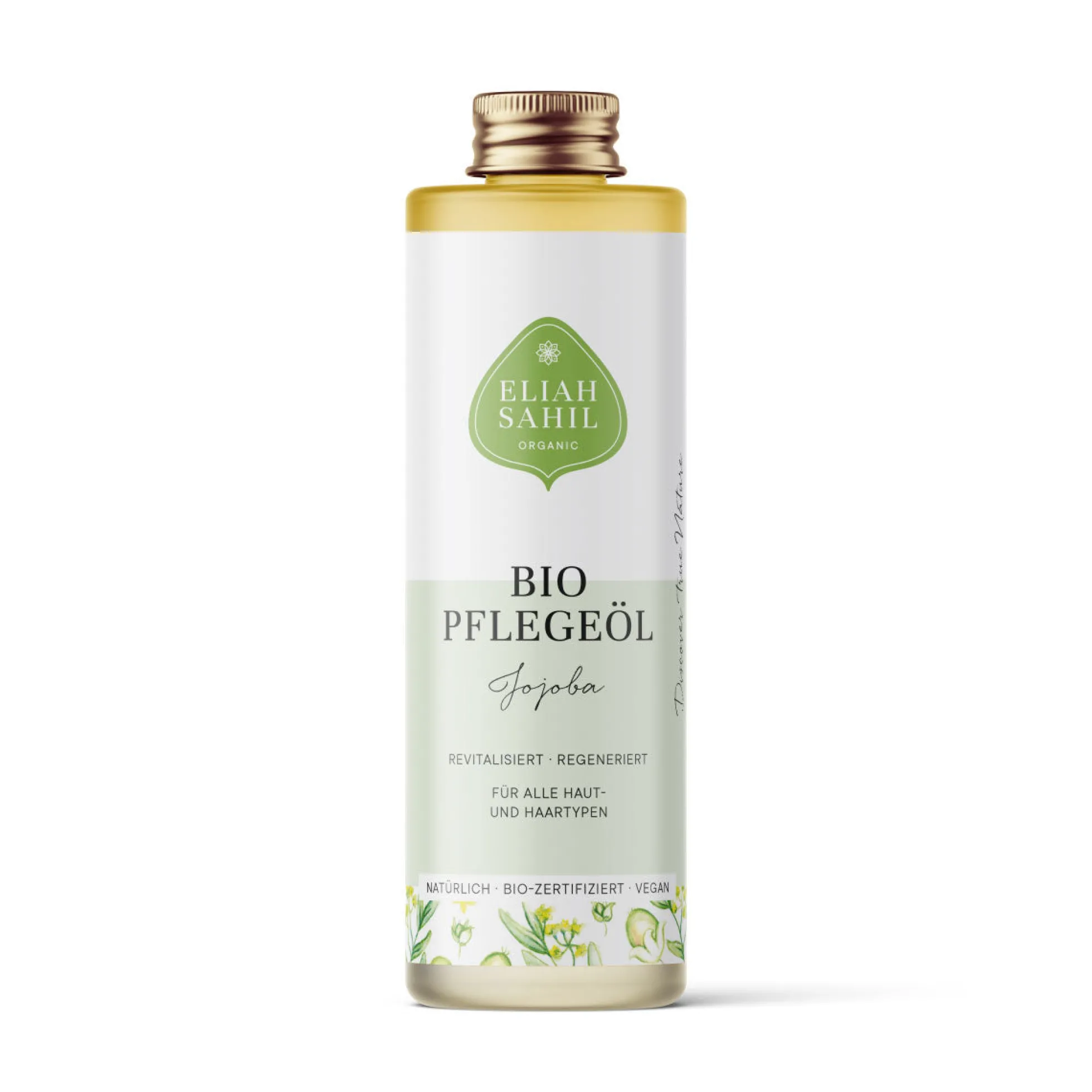 Jojobaöljy, 100 ml