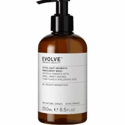 Joyful Light Aromatic Wash, 250 ml - käsi- ja suihkusaippua
